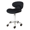 Lexi- Diamond Manicure Stool 1001H