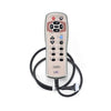 J&A USA Toepia GX-N Remote Control, part number 16067 (SKU FO-RMT-TGXN)