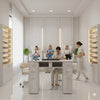 GrayGold Nail Single Table