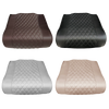 Whale Spa Diamond PU Leather Seat Cushion