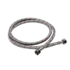 Whale Spa 5 ft Stainless Braided Water Hose (Hot)