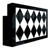 Diamond LED Reception Desk