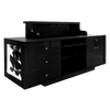 Facet LED Reception Desk