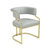 YL Glide – Customer Chair