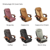 Mayakoba Shiatsulogic EX Cushion Cover Set (Cover Set Only) KAN-TCHRCVR-16-V-CFE