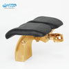 Gulfstream GS2107-01G Gold Short Curved Footrest