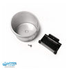 Gulfstream GS8116-01A 9660 Shallow Cup Holder Kit