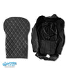 Gulfstream GS8120-D & GS8120-F 9660 Back Frame Cover – Black