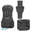Gulfstream GS8243 Full Super Relax 2 Cover Set – Black
