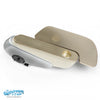 Gulfstream GS8269-L 9690 Armrest (Left) – Pearl White