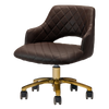 Gem Gold Edition Pedicure Stool