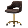 Gem Gold Edition Manicure Stool