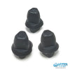 Gulfstream GS3207-B Black Retainer Pegs