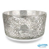 Gulfstream GS5009 Bird’s Nest Clear Glass Bowl (view 2)
