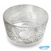 Gulfstream GS5009 Bird’s Nest Clear Glass Bowl