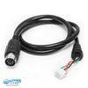 Gulfstream GS8071 9620 Male Remote Control Wire