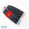 Gulfstream GS8089-S 9660 Remote Control Cover Sticker