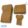 Gulfstream GS8120-B 9660 Replacement Cushion Set with Wood Frame (view 4)