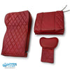 Gulfstream GS8120-B 9660 Replacement Cushion Set with Wood Frame (view 5)