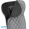 Gulfstream GS8120-B 9660 Replacement Cushion Set with Wood Frame (view 3)