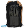 Gulfstream GS8120-D 9660 Back Cushion Frame Cover + Center Back Liner
