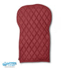 Gulfstream GS8120-F 9660 Back Zipper Cover Only