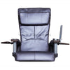 HT-138 Massage Chair – Periwrinkle