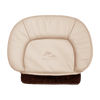 Whale Spa Caresst PU Head Pillow – Khaki