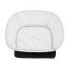 Whale Spa Caresst PU Head Pillow – White