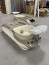Test product iglow white sink