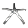 Whale Spa Stool Star Base (Metal)