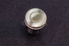 T4 Spa Drain Push Button (Brushed Nickel)