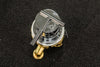 T4 Spa Single-Control Mixer with Logo (Chrome)