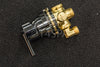 T4 Spa Single-Control Mixer with Logo (Chrome) (view 2)