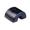 J&A USA Telescoping Foot Cushion Right JO-FTC-TLSC-RBLK