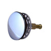 J&A Pop-Up Drain Plug with Strainer KI-DRAINPLUG2
