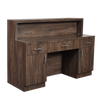 Lume TimberLuxe Reception Desk