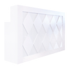 Diamond LED Reception Desk