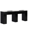 Mira Double Manicure Nail Table