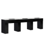 Mira Triple Manicure Nail Table
