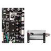 Whale Spa Select Massage PC Board and DC Motor with Bracket
