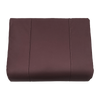 Whale Spa Renalta PU Leather Seat Cushion – Chocolate
