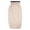 Whale Spa Caresst PU Leather Backrest with Pad – Khaki