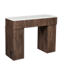 TimberLuxe Manicure Nail Table