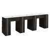 Triple Manicure Table NM906T