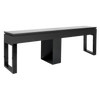 Lux Double Manicure Nail Table