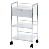 Waxing Trolley ZD-108A - Gloss White