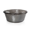 J&A USA Lenox Glass Bowl Black Zh-GBWL-LEN-BLK