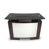 Glass Top Reception