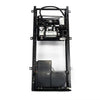 J&A USA Toepia GX / Petra 900F / Episode LX Massage Mechanism, complete back massage assembly (SKU FO-MECH-GX/PT9F/ELX)